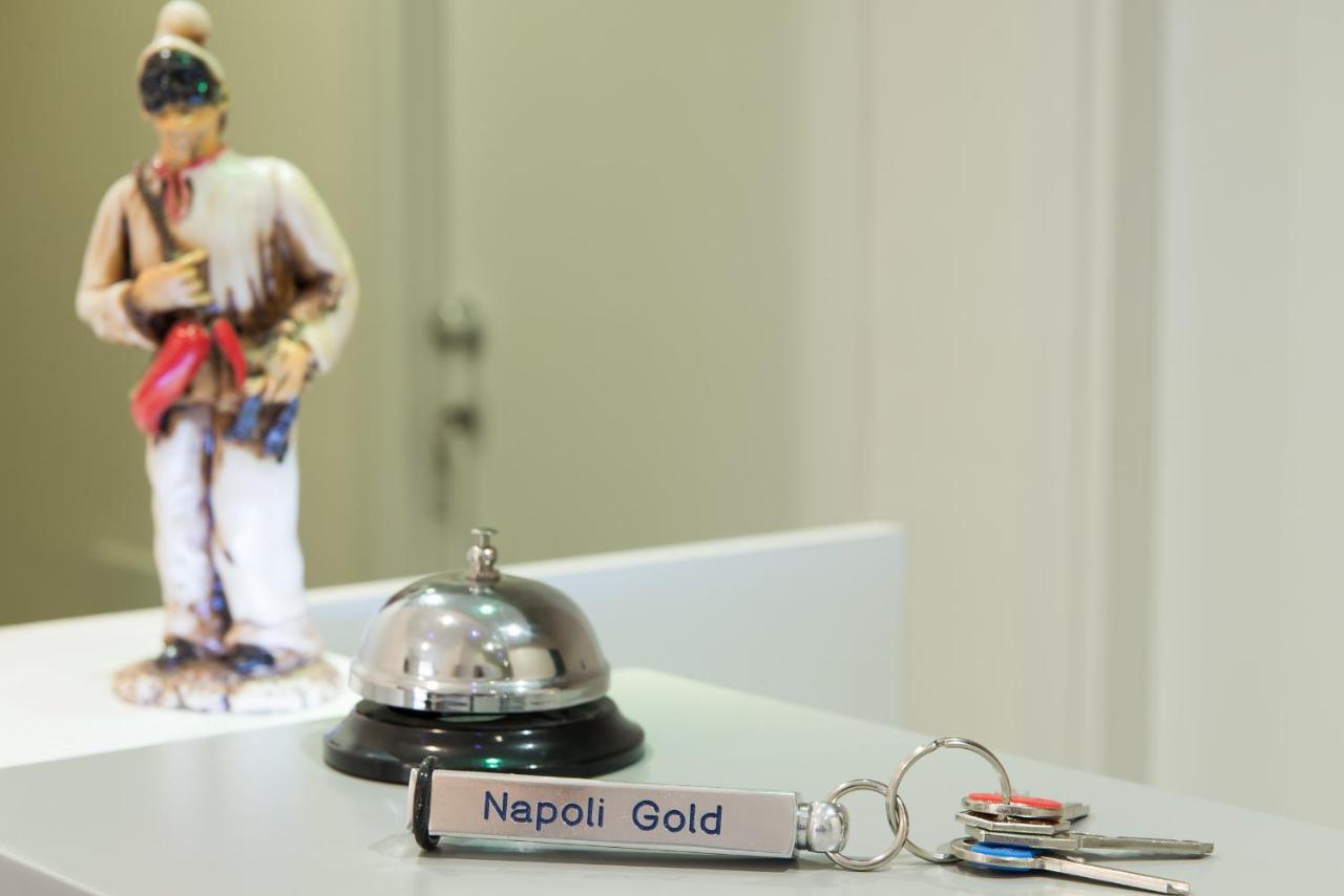 Napoli'S Gold Ξενοδοχείο Εξωτερικό φωτογραφία